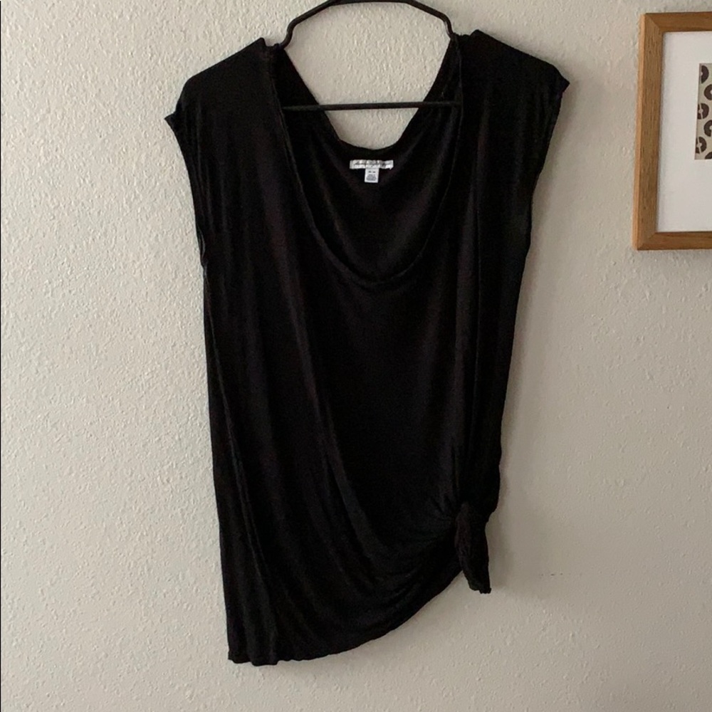 American eagle tie top